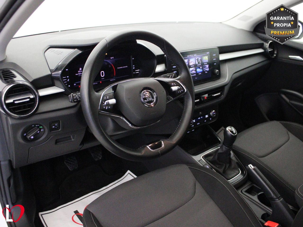 Skoda Fabia 1.0 TSI 70KW (95CV) Ambition - foto 15