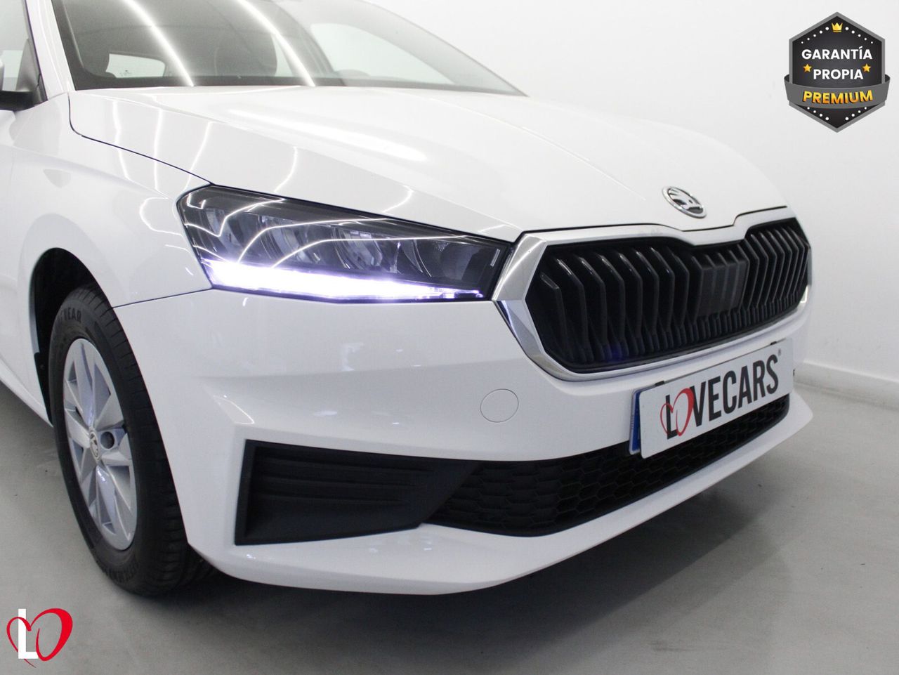 Skoda Fabia 1.0 TSI 70KW (95CV) Ambition - foto 28