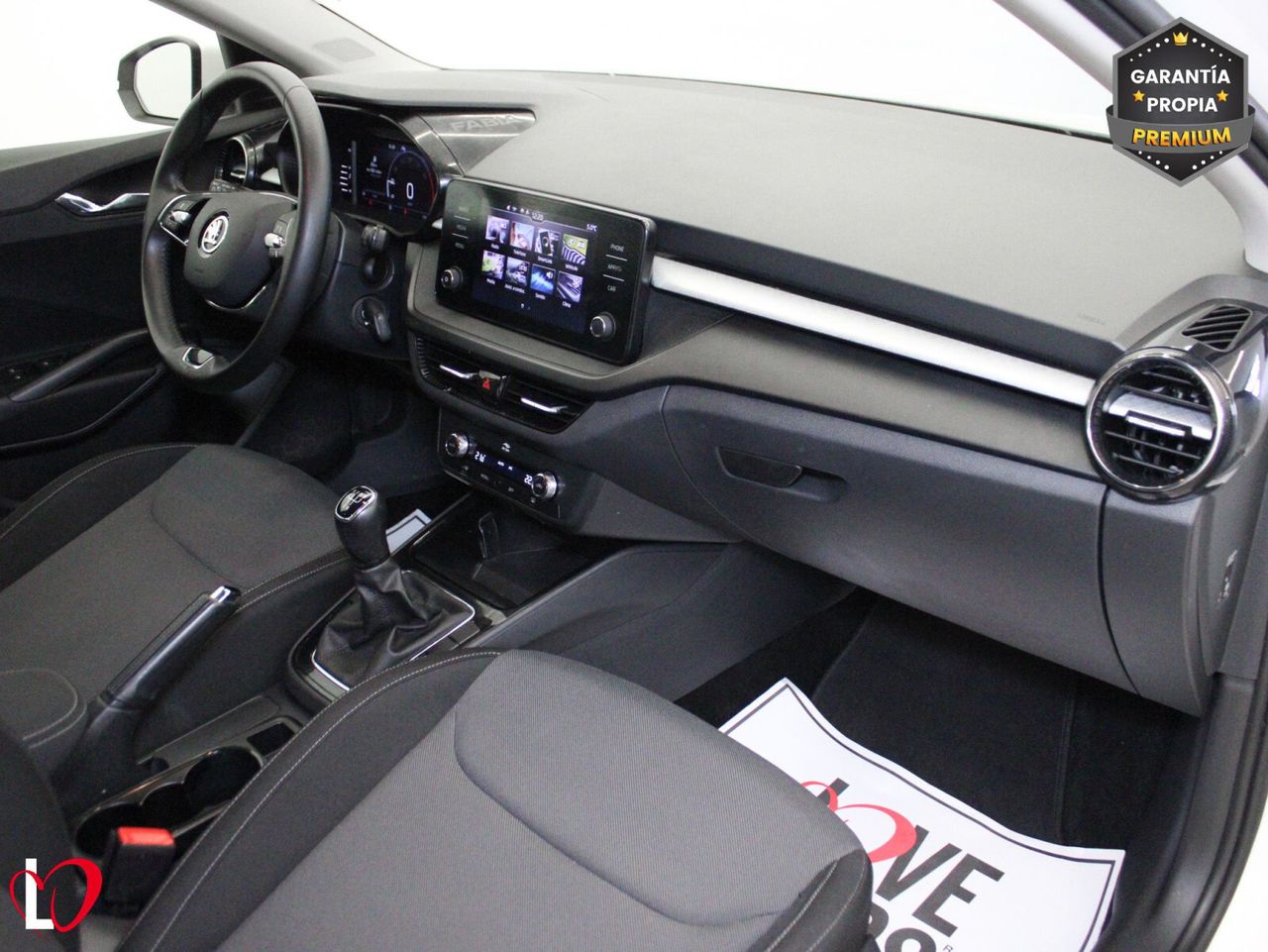 Skoda Fabia 1.0 TSI 70KW (95CV) Ambition - foto 16