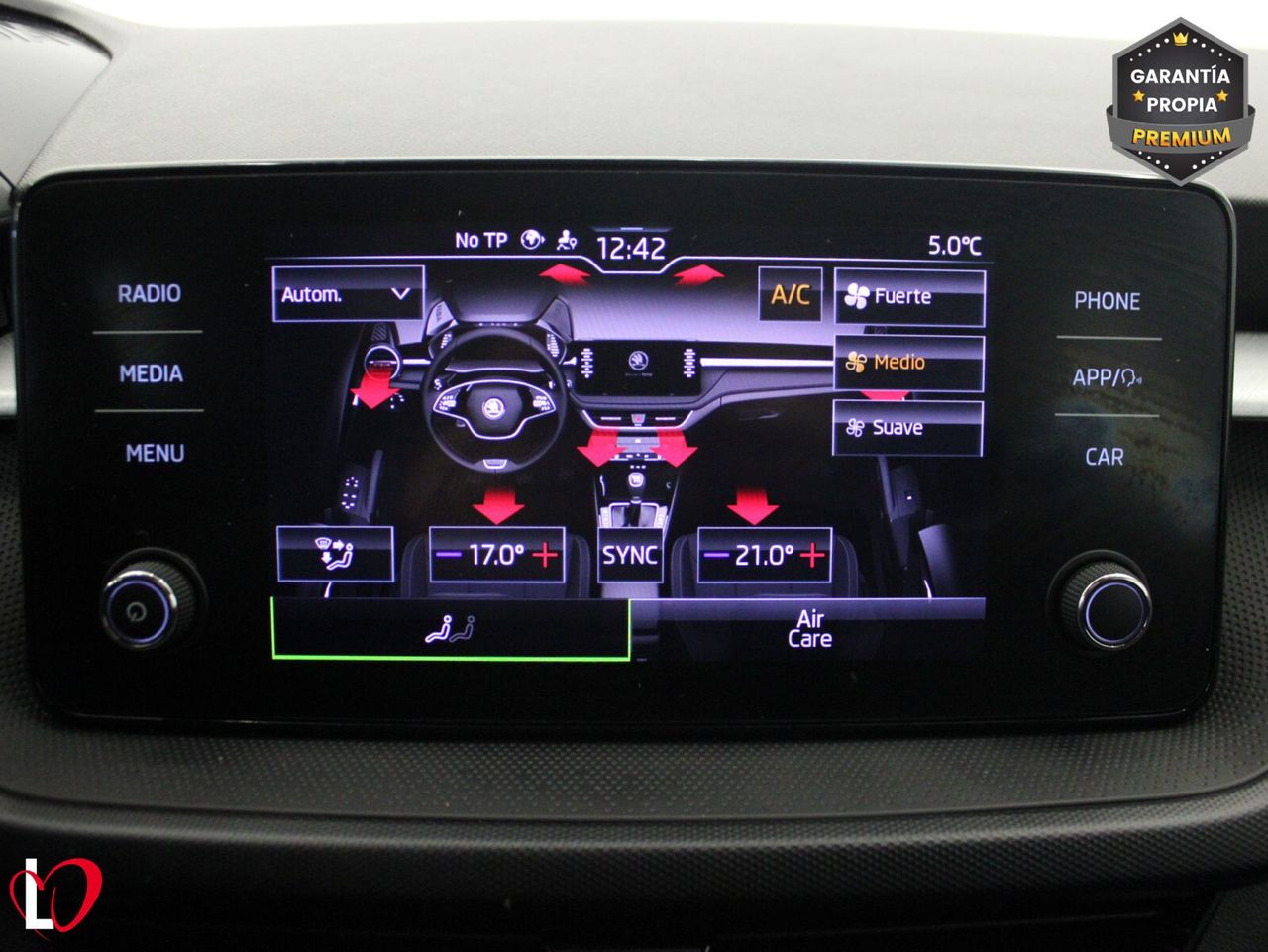 Skoda Fabia 1.0 TSI 70KW (95CV) Ambition - foto 41