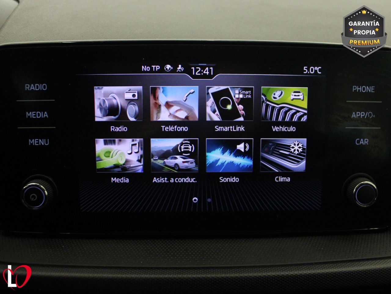 Skoda Fabia 1.0 TSI 70KW (95CV) Ambition - foto 8