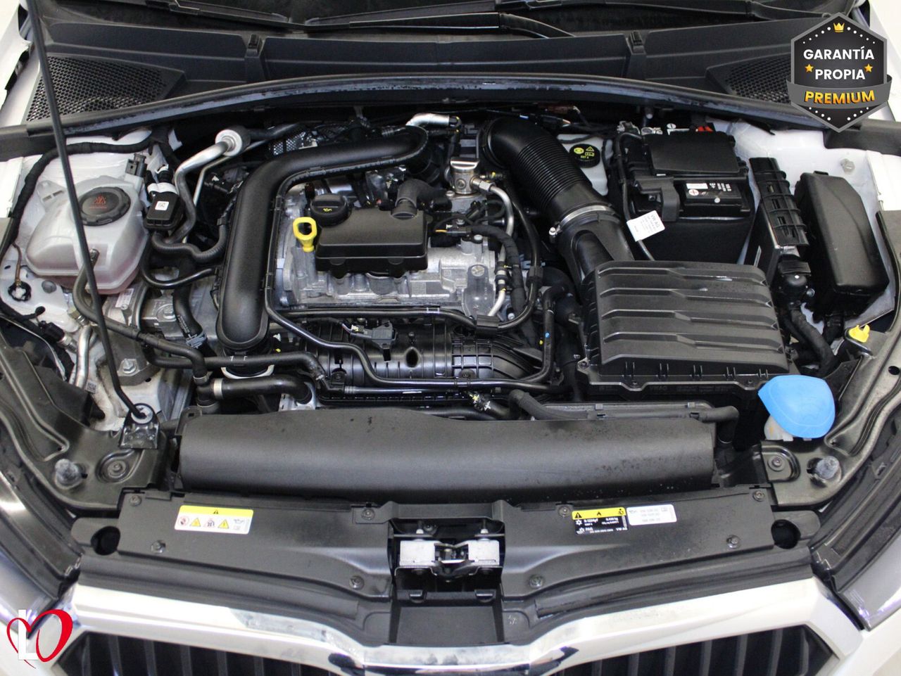 Skoda Fabia 1.0 TSI 70KW (95CV) Ambition - foto 10