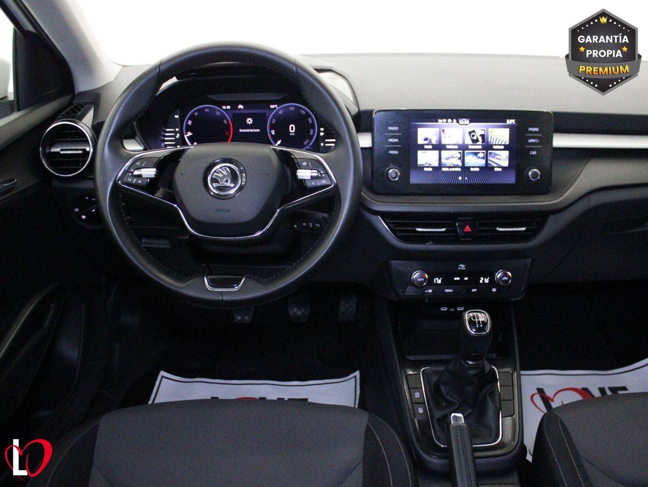 Skoda Fabia 1.0 TSI 70KW (95CV) Ambition - foto 34