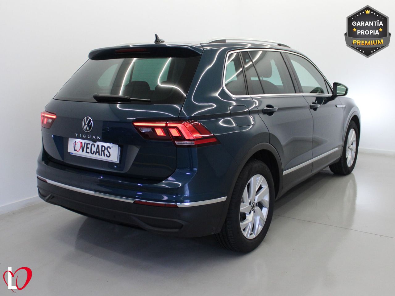 Volkswagen Tiguan 2.0 TDI DSG LIFE 150 - Foto 6