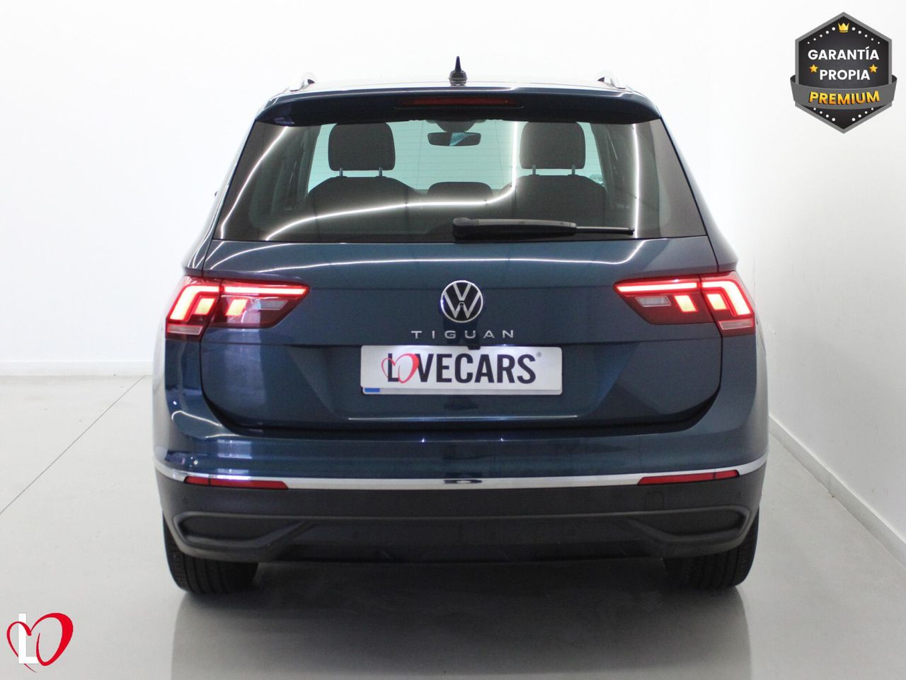 Volkswagen Tiguan 2.0 TDI DSG LIFE 150 - Foto 54