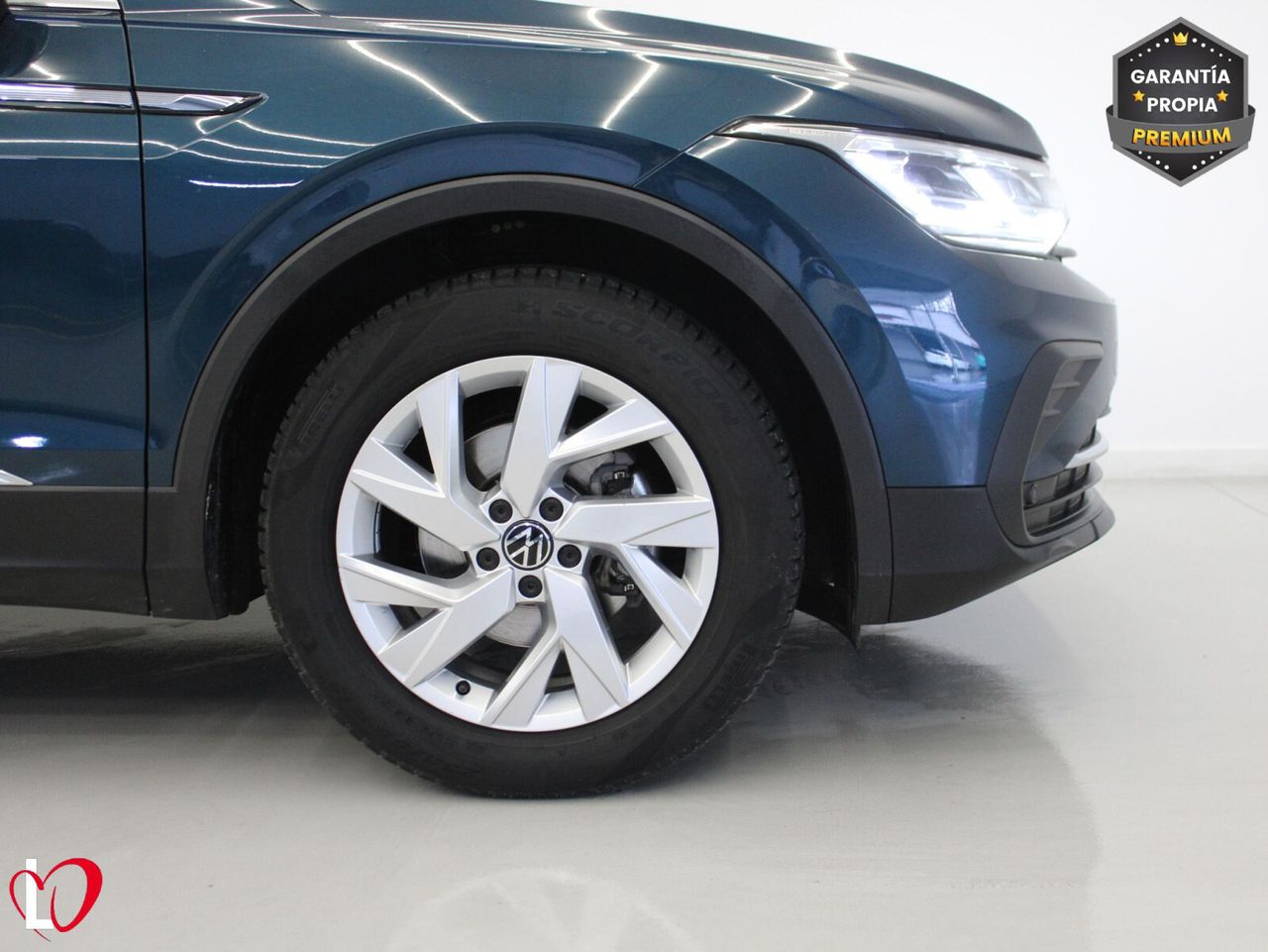 Volkswagen Tiguan 2.0 TDI DSG LIFE 150 - Foto 14