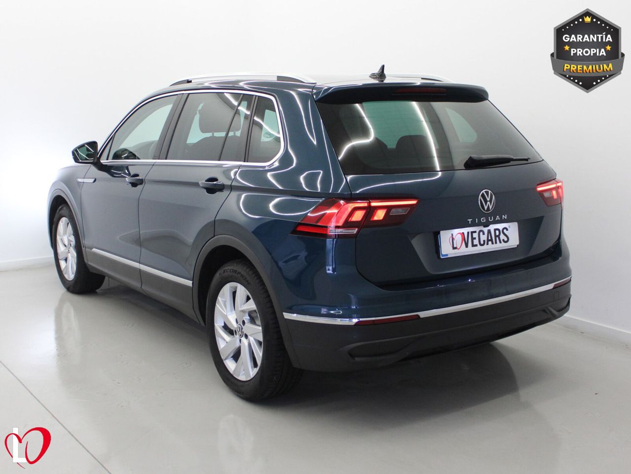 Volkswagen Tiguan 2.0 TDI DSG LIFE 150 - Foto 5