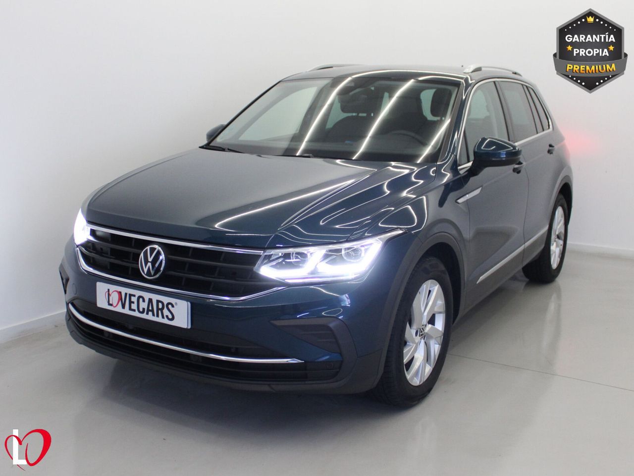 Volkswagen Tiguan 2.0 TDI DSG LIFE 150 - Foto 4