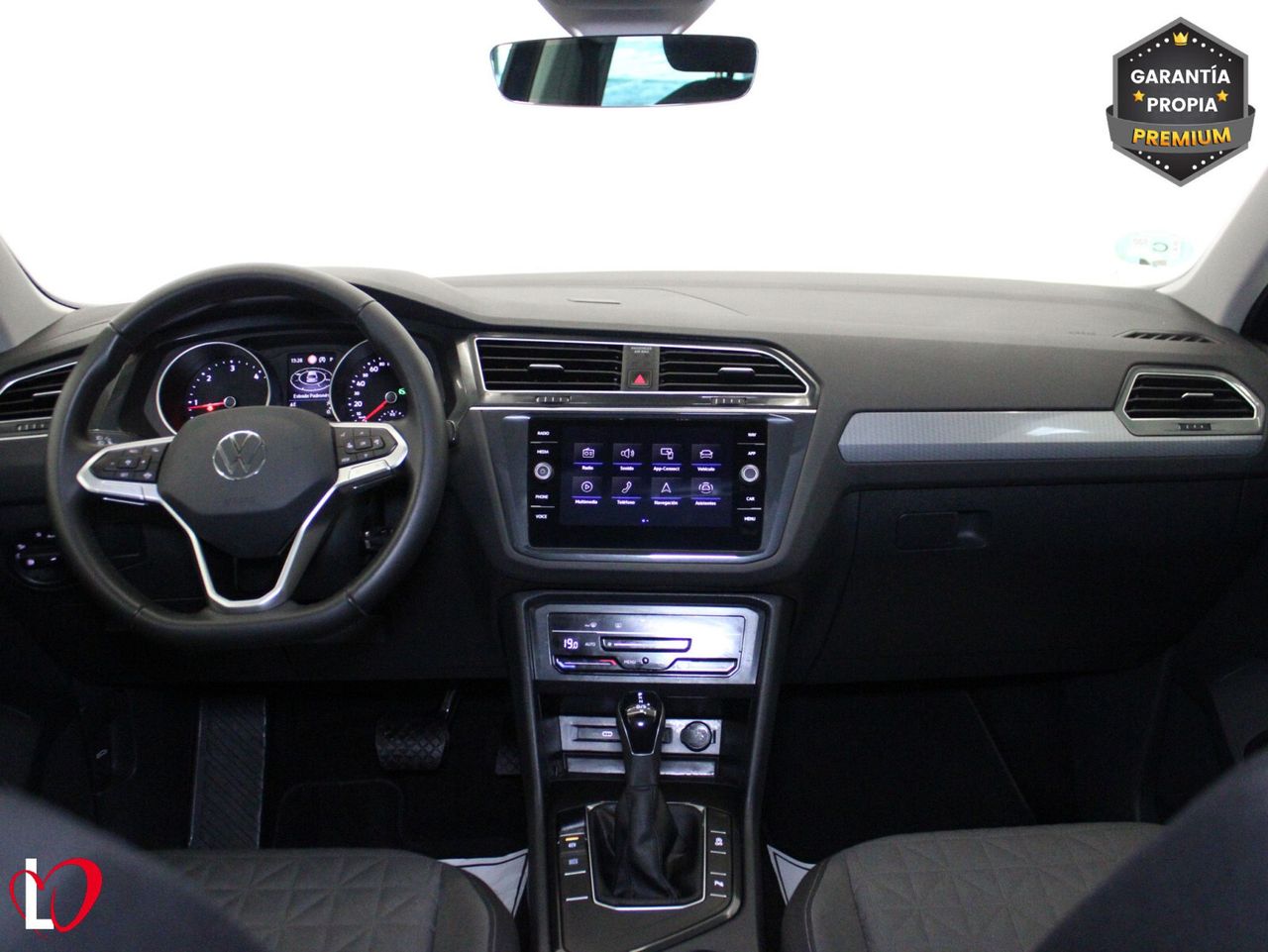 Volkswagen Tiguan 2.0 TDI DSG LIFE 150 - Foto 8