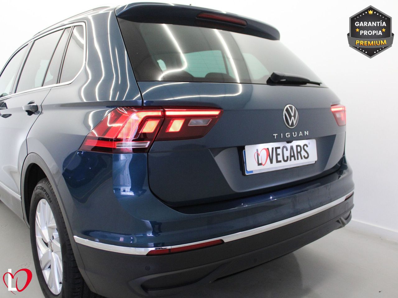 Volkswagen Tiguan 2.0 TDI DSG LIFE 150 - Foto 34