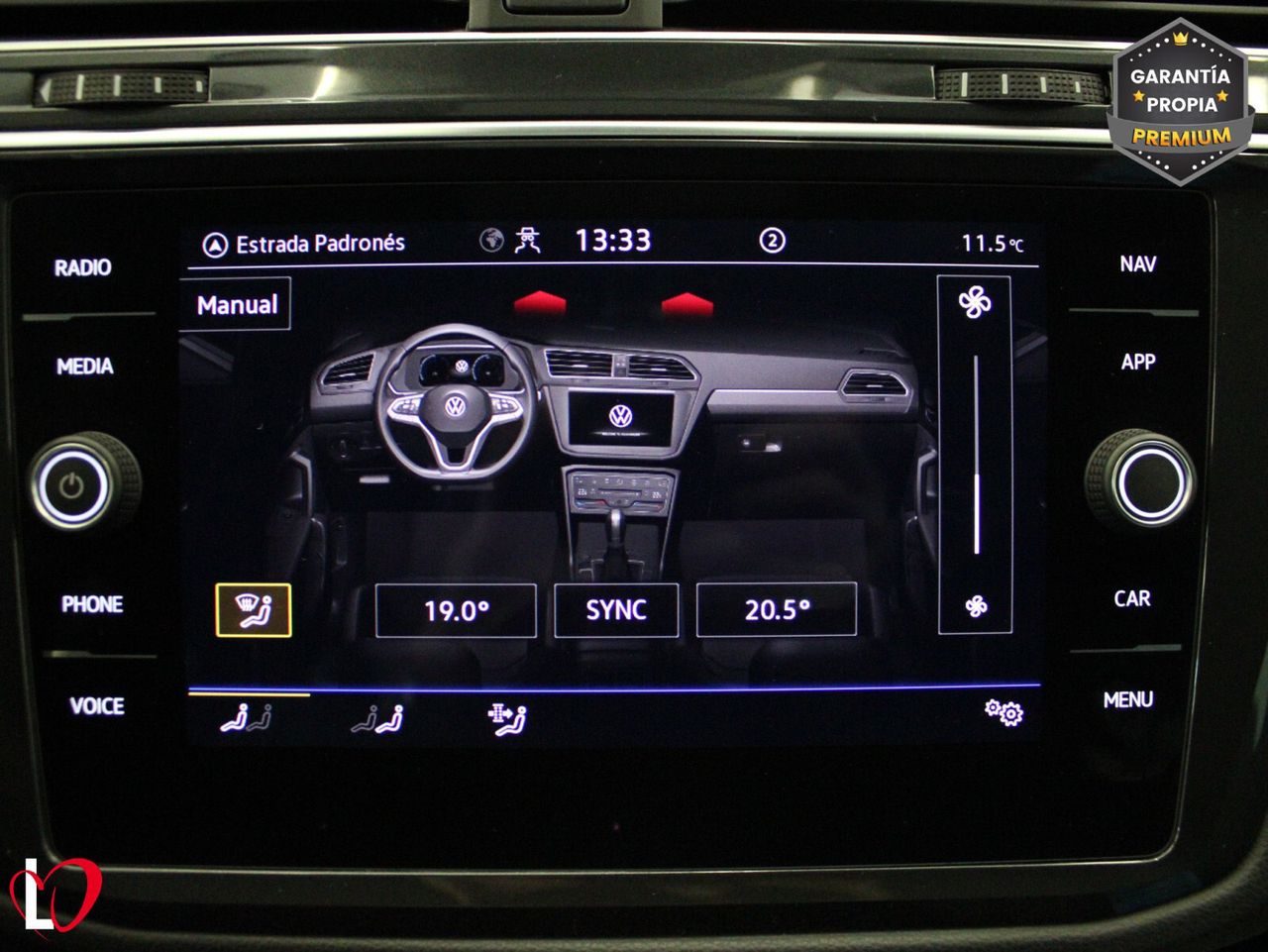 Volkswagen Tiguan 2.0 TDI DSG LIFE 150 - Foto 47