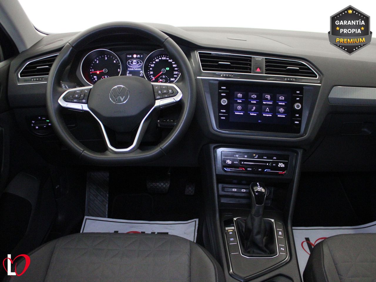 Volkswagen Tiguan 2.0 TDI DSG LIFE 150 - Foto 38