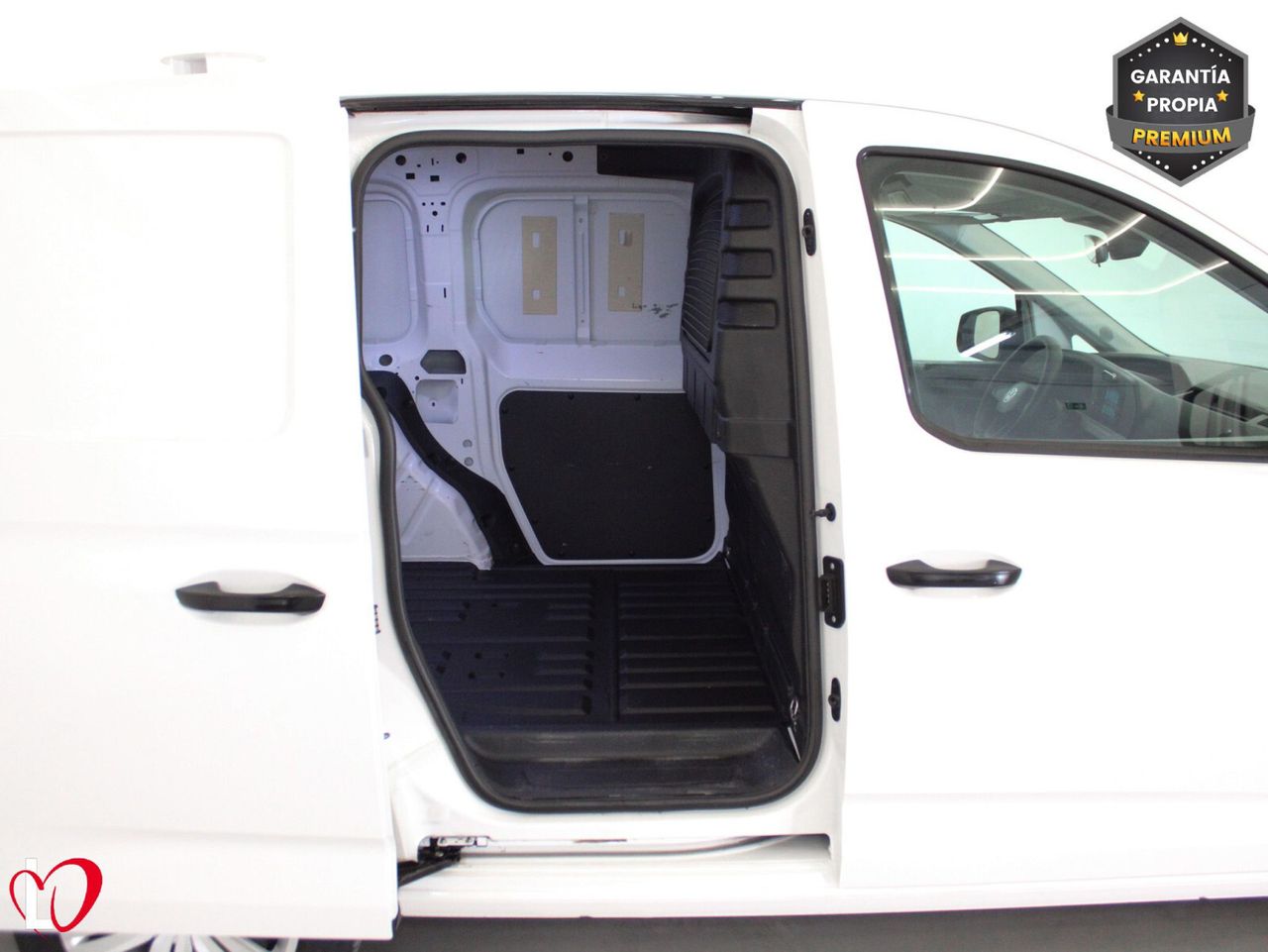 Volkswagen Caddy 2.0 TDI FURGÓN CERRADO 75 - Foto 8