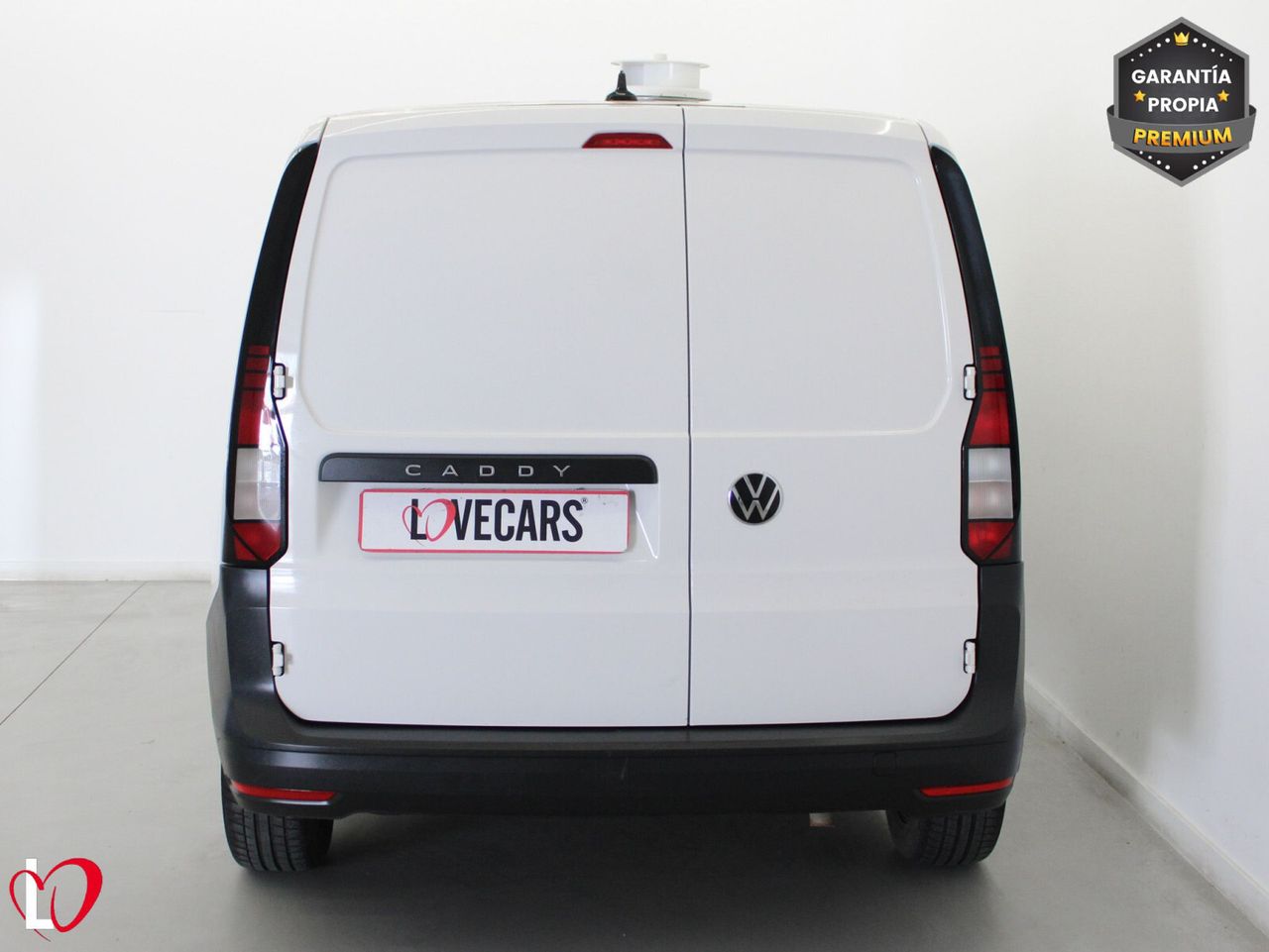 Volkswagen Caddy 2.0 TDI FURGÓN CERRADO 75 - Foto 31