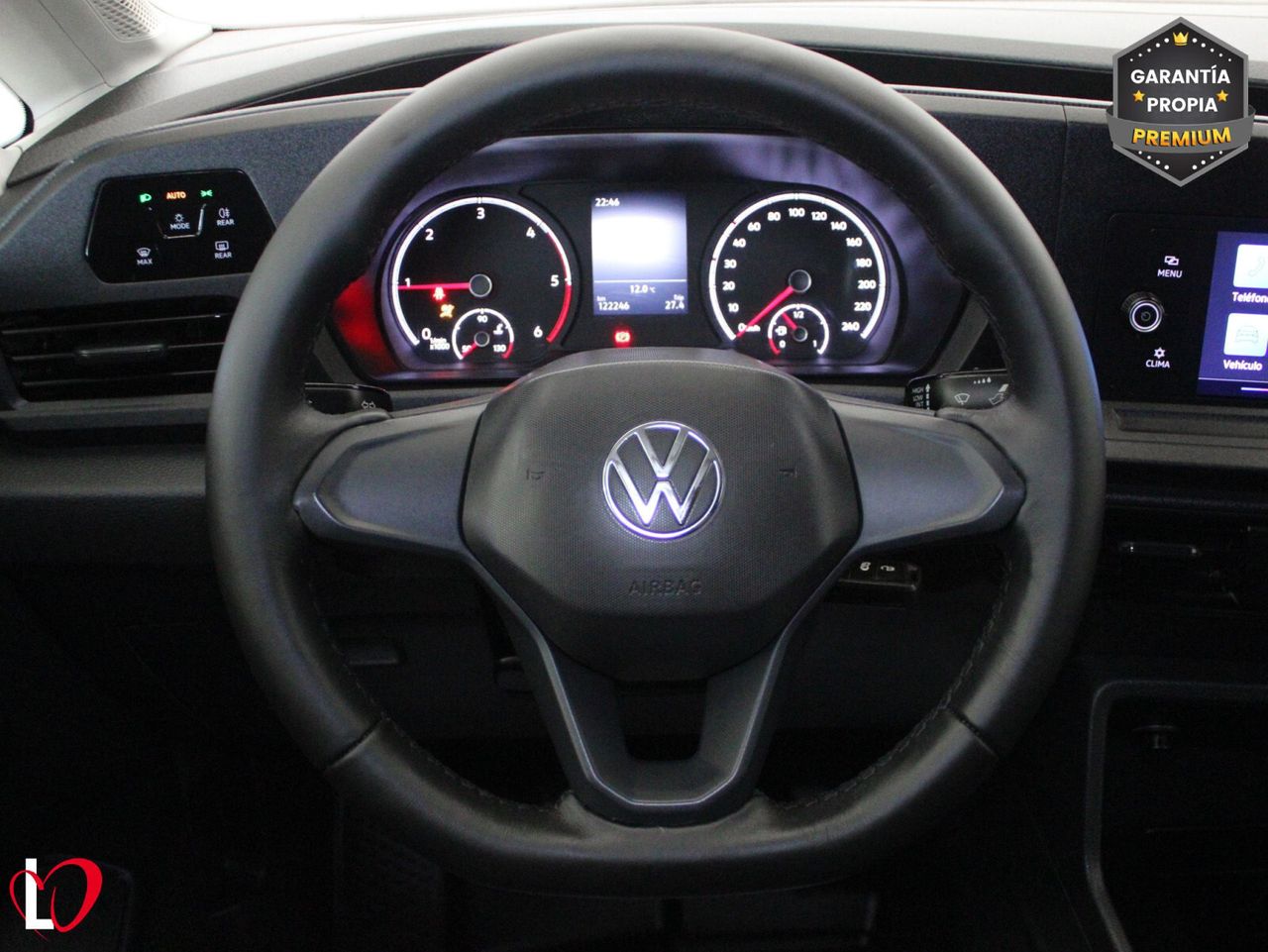 Volkswagen Caddy 2.0 TDI FURGÓN CERRADO 75 - Foto 13