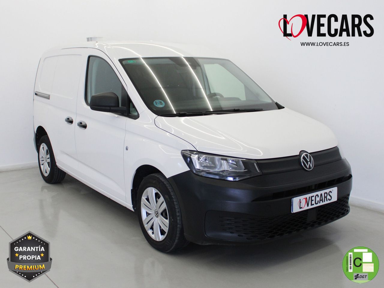 Brugt Volkswagen Caddy 1.9