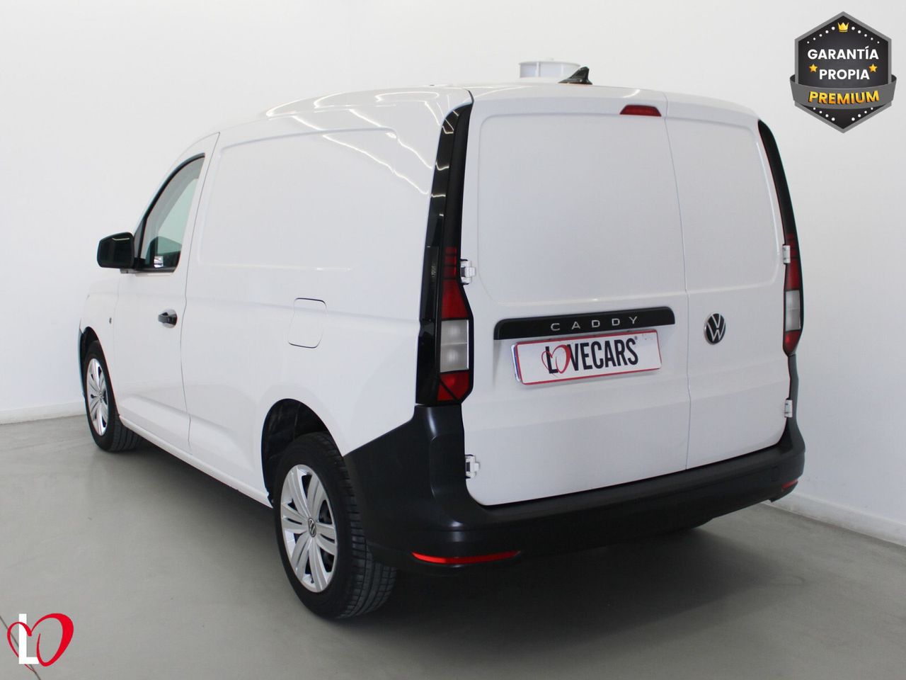 Volkswagen Caddy 2.0 TDI FURGÓN CERRADO 75 - Foto 5