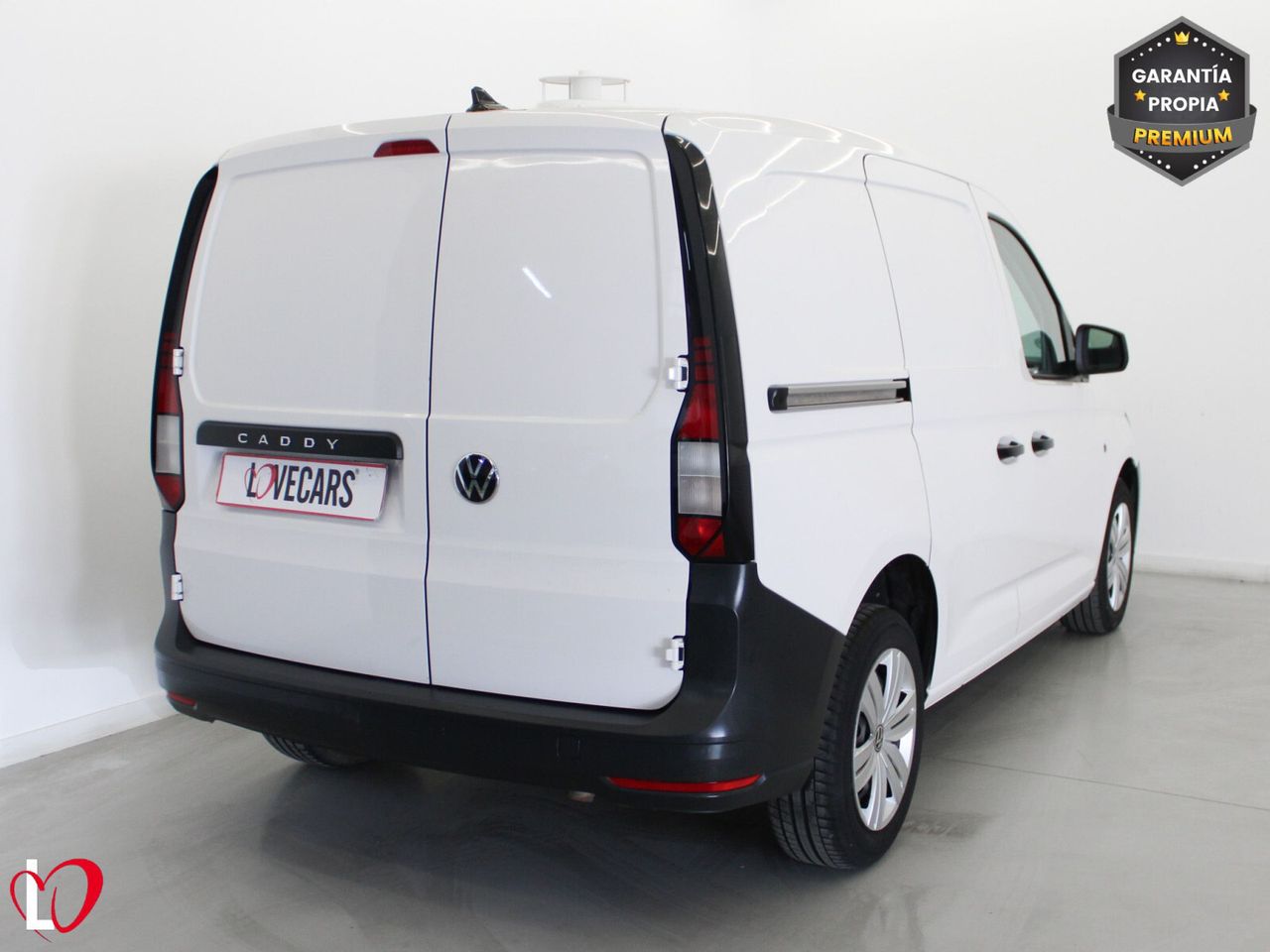 Volkswagen Caddy 2.0 TDI FURGÓN CERRADO 75 - Foto 6