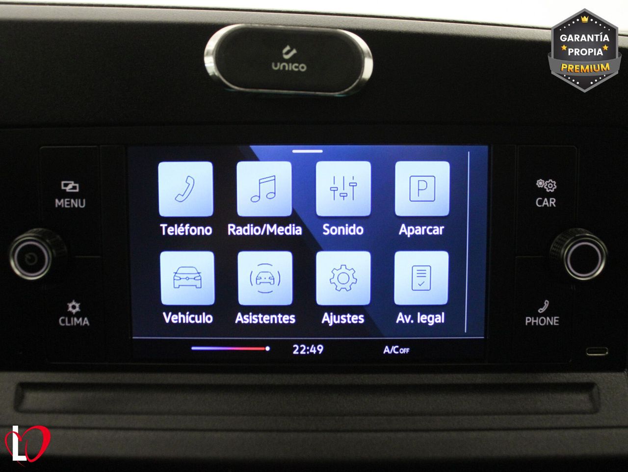 Volkswagen Caddy 2.0 TDI FURGÓN CERRADO 75 - Foto 15