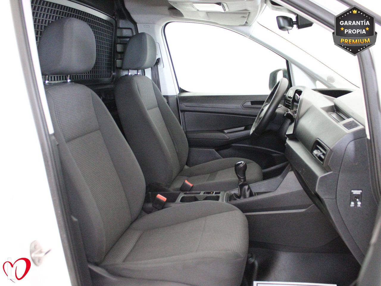 Volkswagen Caddy 2.0 TDI FURGÓN CERRADO 75 - Foto 23