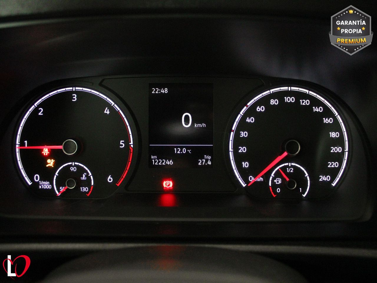 Volkswagen Caddy 2.0 TDI FURGÓN CERRADO 75 - Foto 12