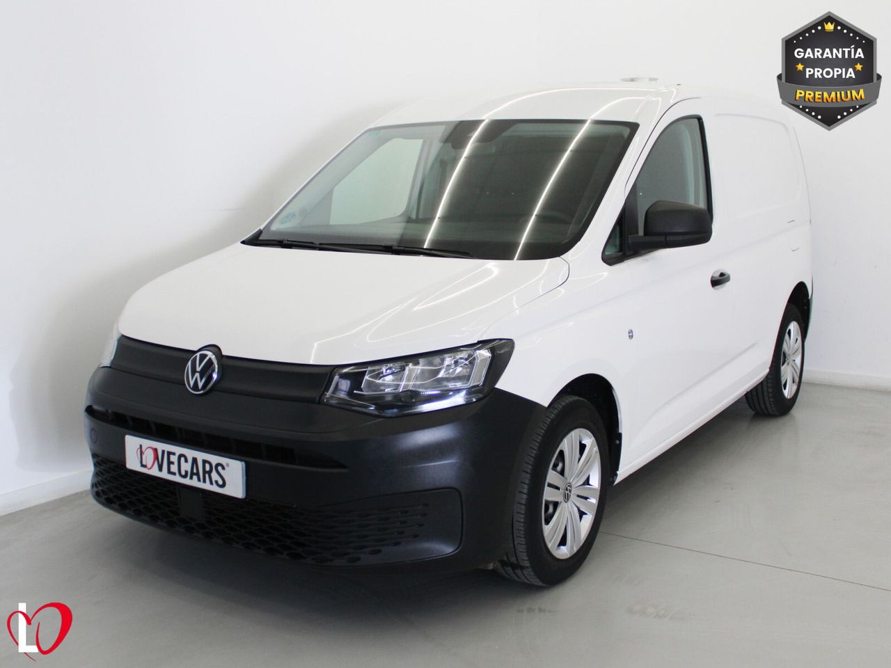 Volkswagen Caddy 2.0 TDI FURGÓN CERRADO 75 - Foto 4