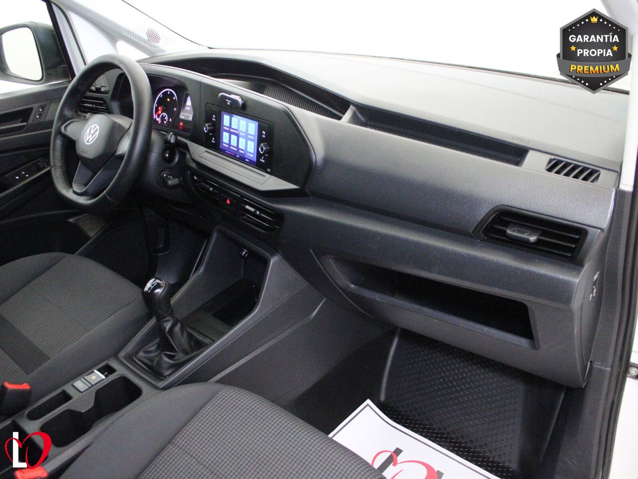 Volkswagen Caddy 2.0 TDI FURGÓN CERRADO 75 - Foto 24