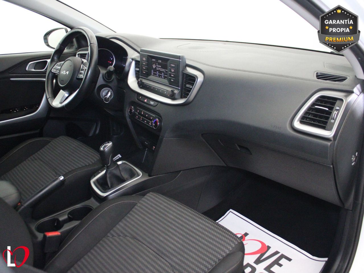Kia XCeed 1.0 T-GDi Concept 88kW (120CV) - Foto 16