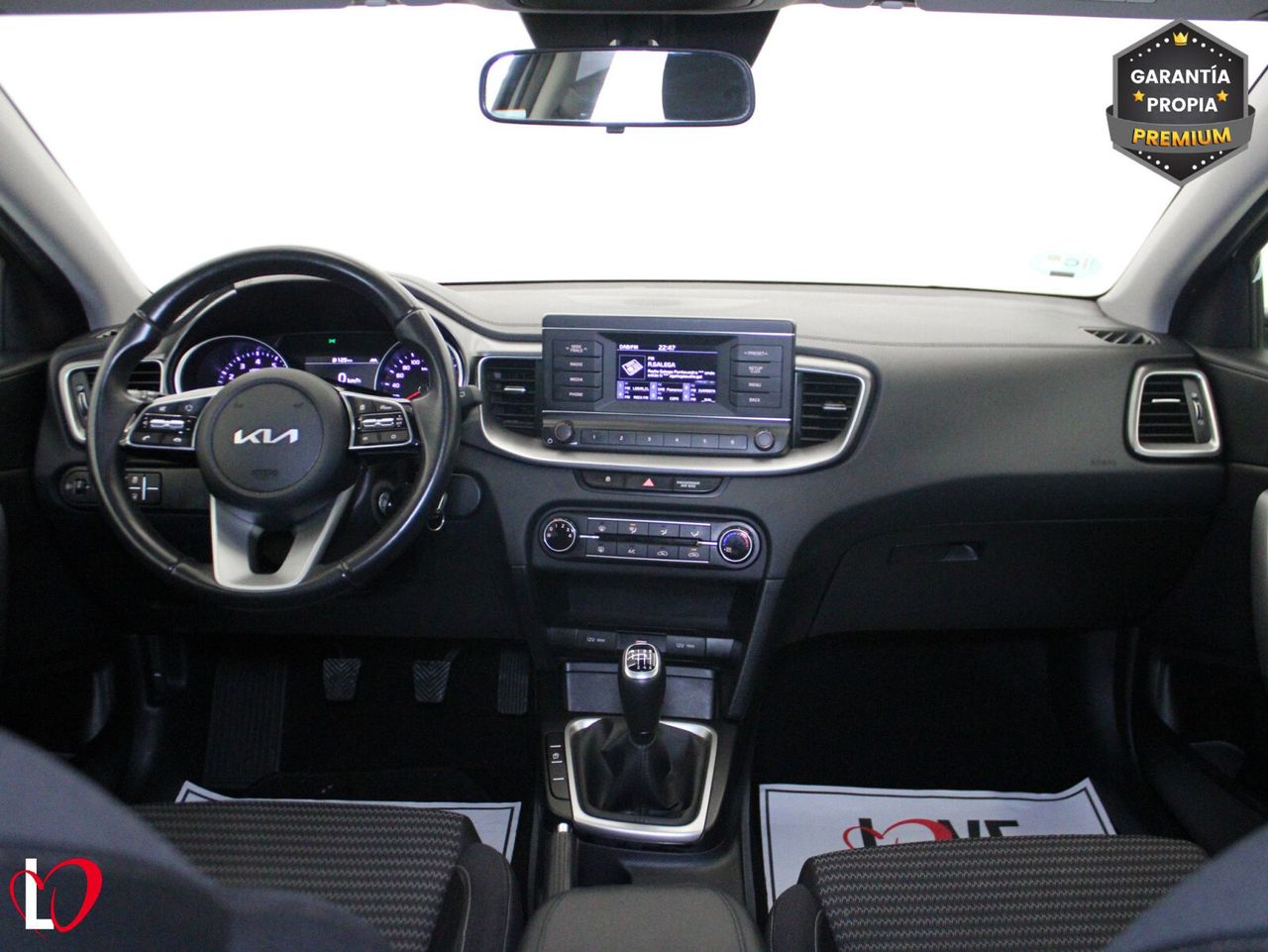 Kia XCeed 1.0 T-GDi Concept 88kW (120CV) - Foto 8