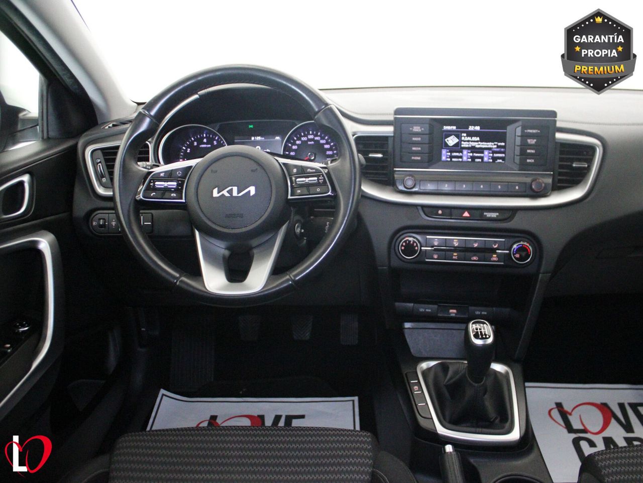 Kia XCeed 1.0 T-GDi Concept 88kW (120CV) - Foto 32