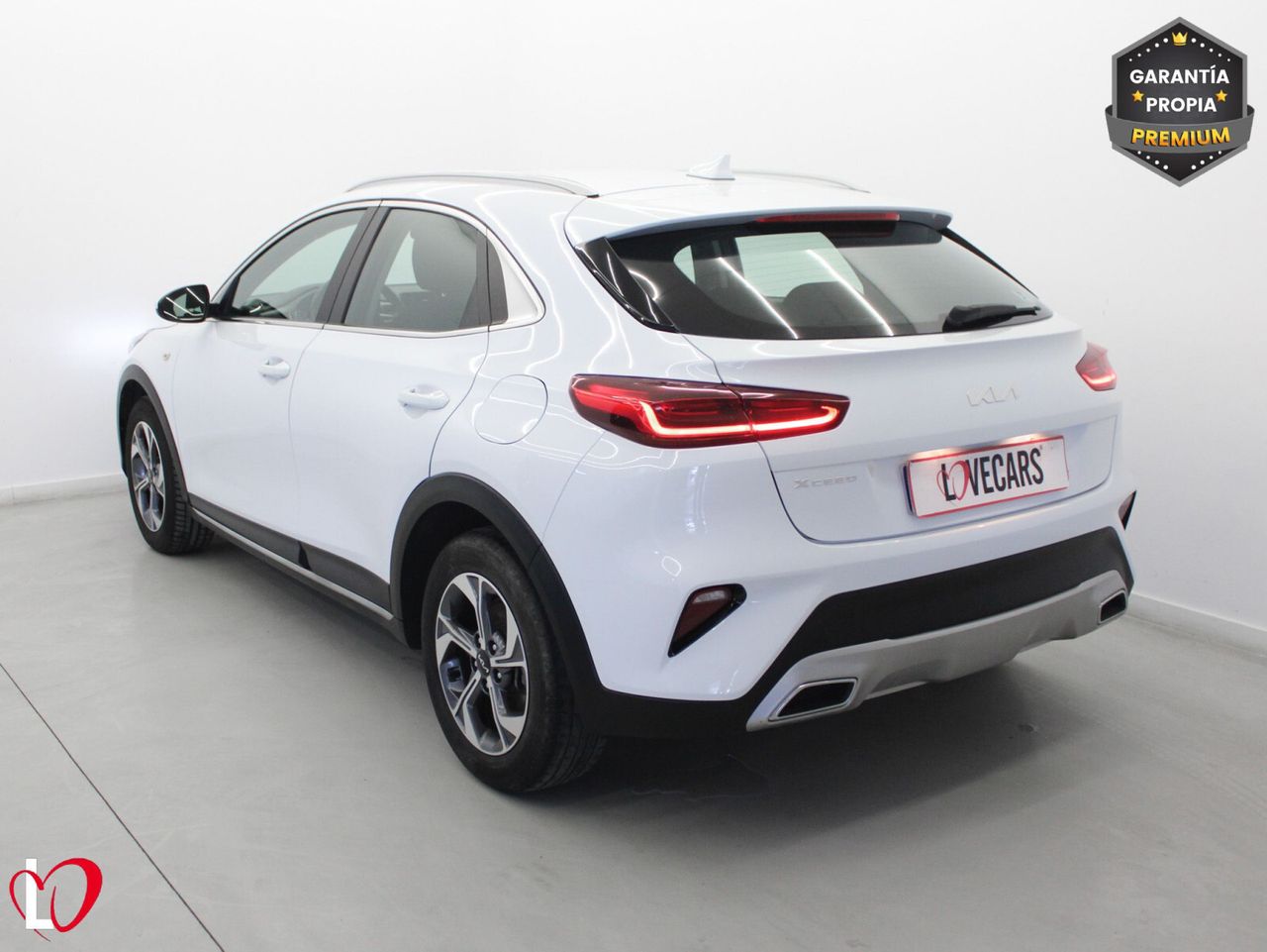 Kia XCeed 1.0 T-GDi Concept 88kW (120CV) - Foto 5
