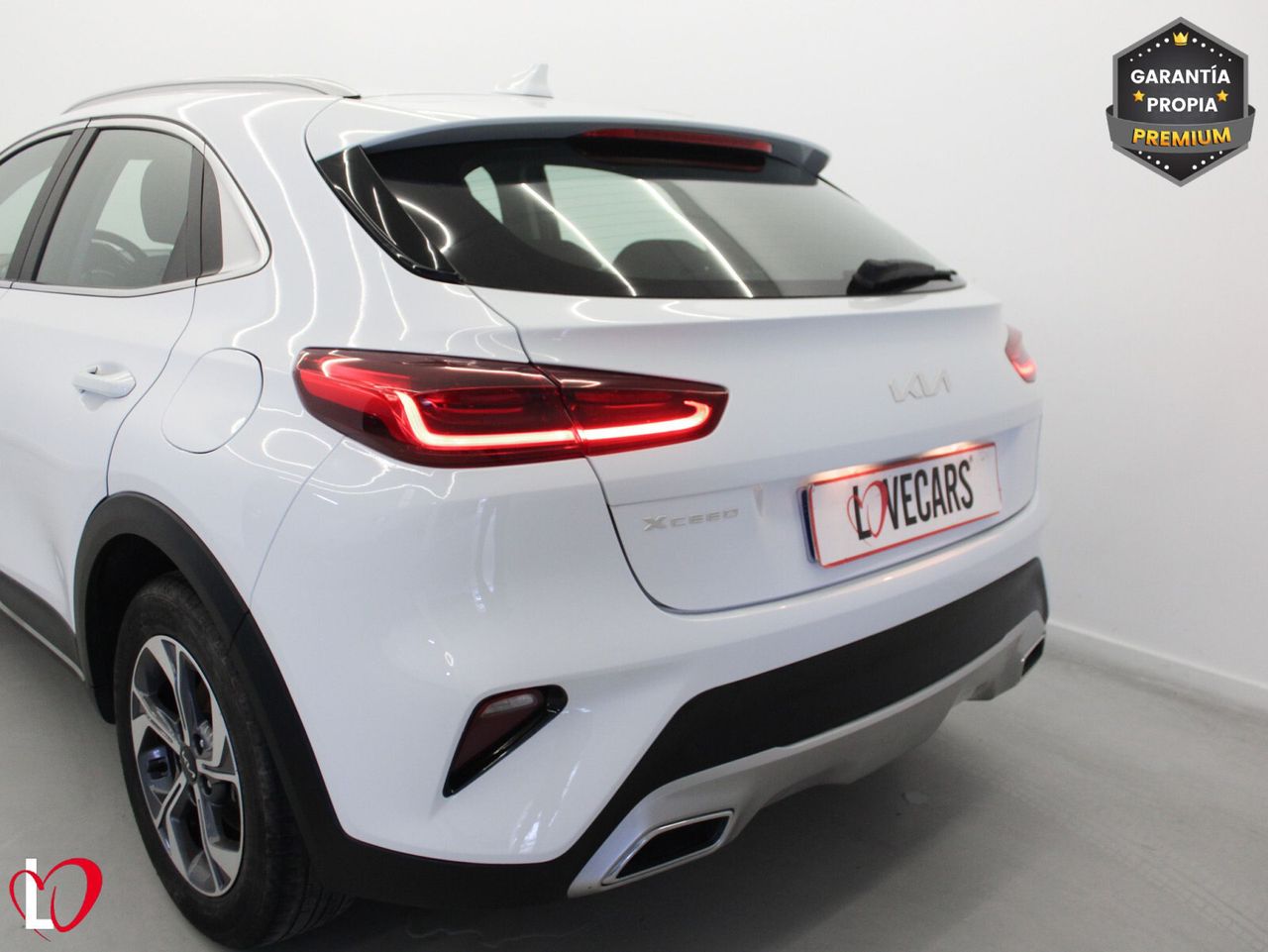 Kia XCeed 1.0 T-GDi Concept 88kW (120CV) - Foto 29