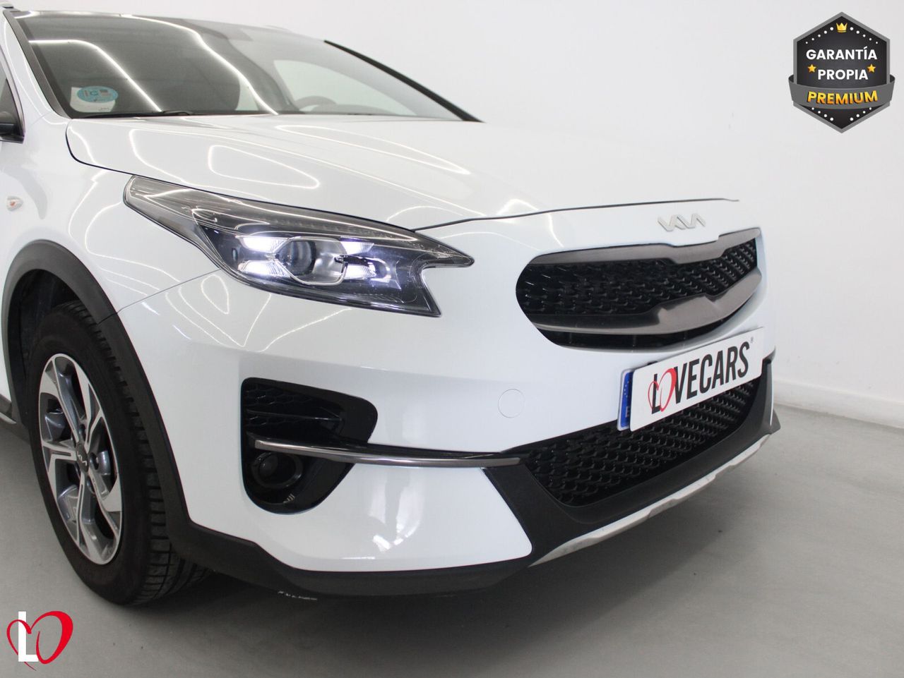 Kia XCeed 1.0 T-GDi Concept 88kW (120CV) - Foto 27