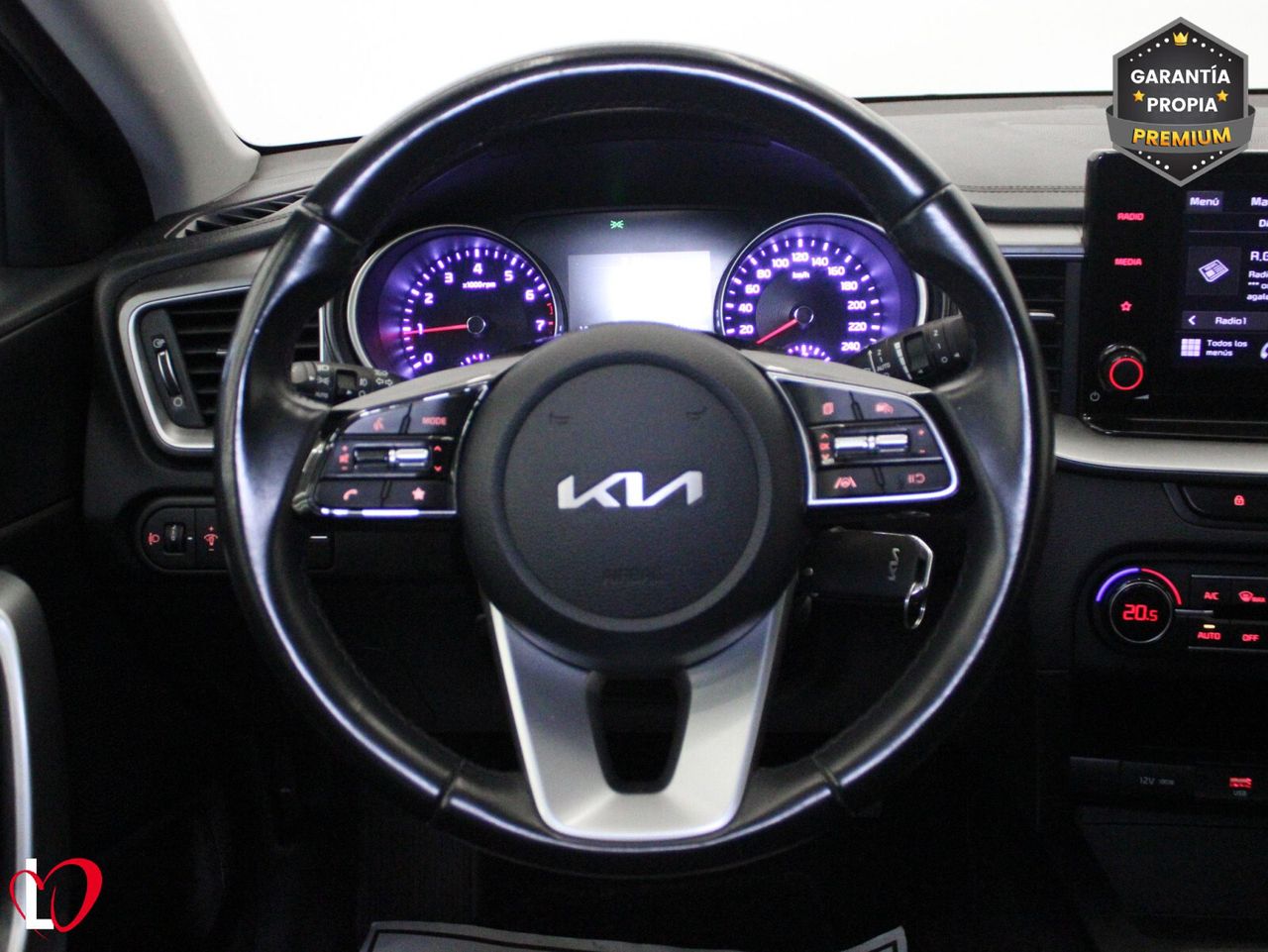 Kia Ceed 1.0 T-GDi 74kW (100CV) Drive - Foto 40