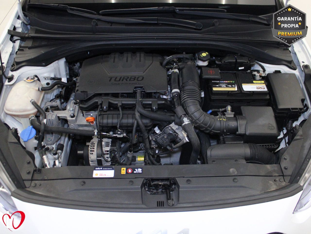 Kia Ceed 1.0 T-GDi 74kW (100CV) Drive - Foto 13