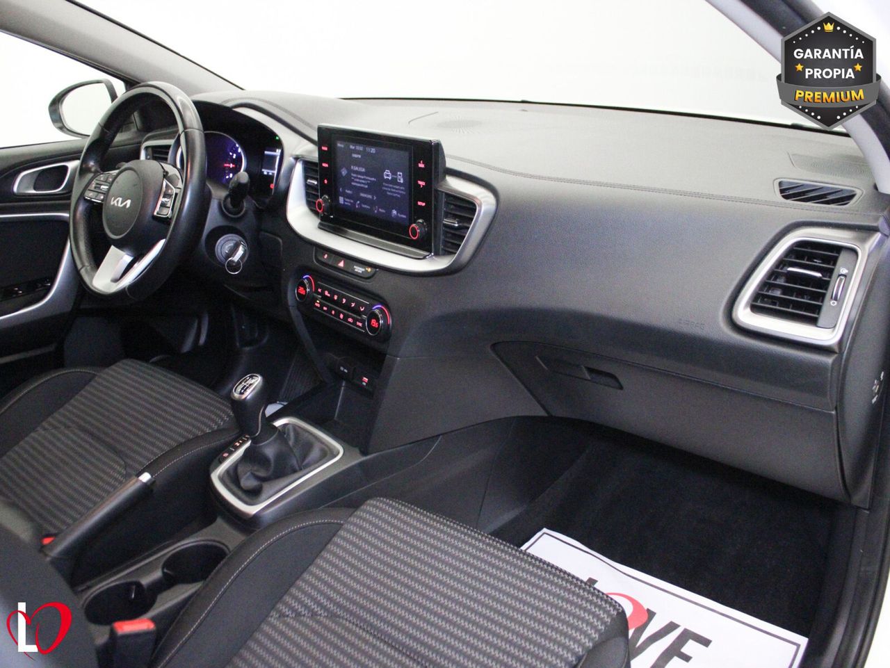 Kia Ceed 1.0 T-GDi 74kW (100CV) Drive - Foto 19