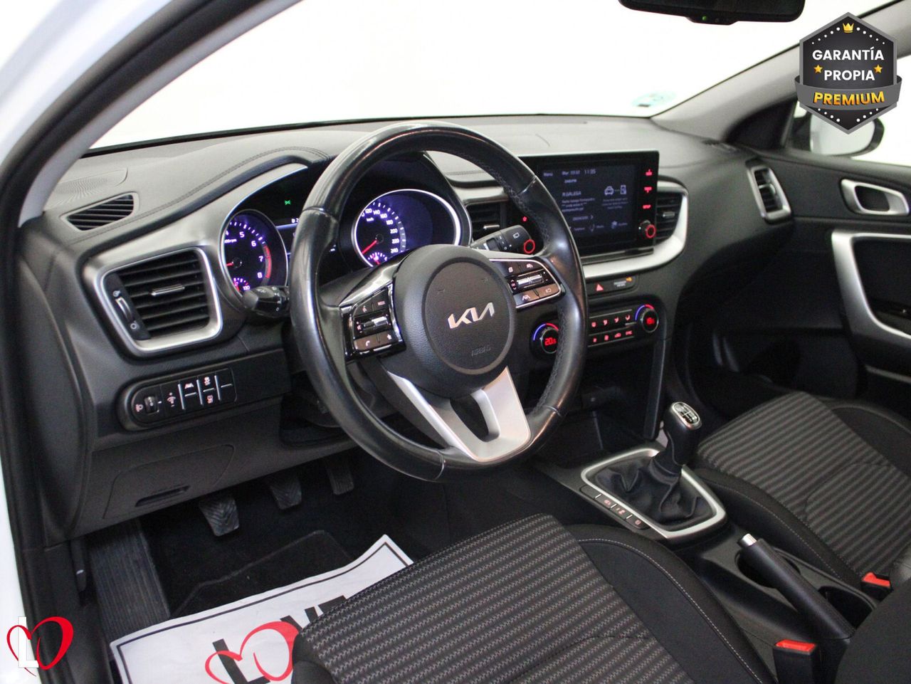 Kia Ceed 1.0 T-GDi 74kW (100CV) Drive - Foto 18