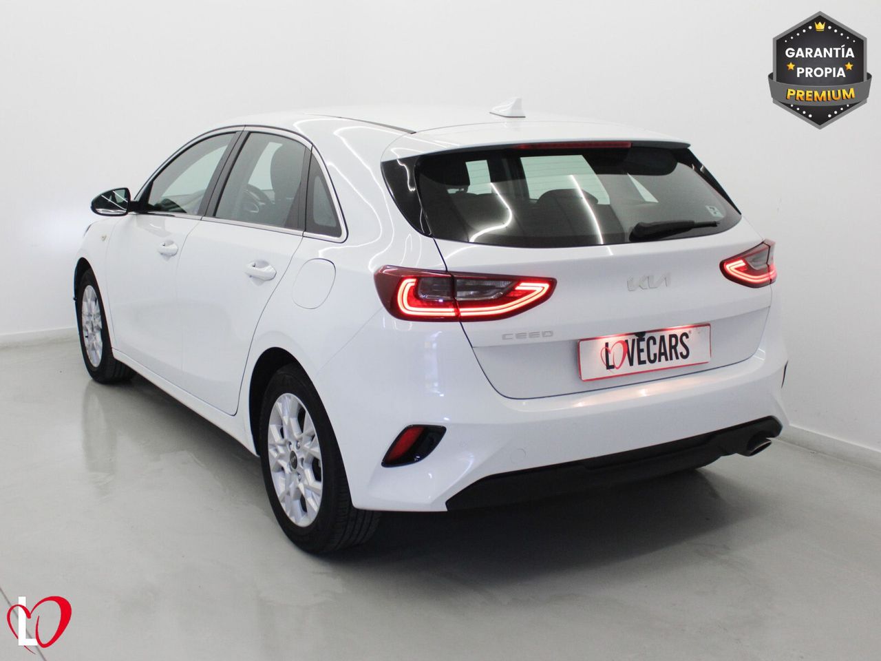 Kia Ceed 1.0 T-GDi 74kW (100CV) Drive - Foto 5