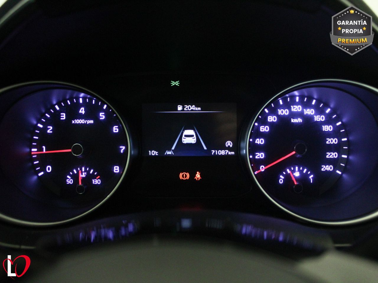 Kia Ceed 1.0 T-GDi 74kW (100CV) Drive - Foto 39