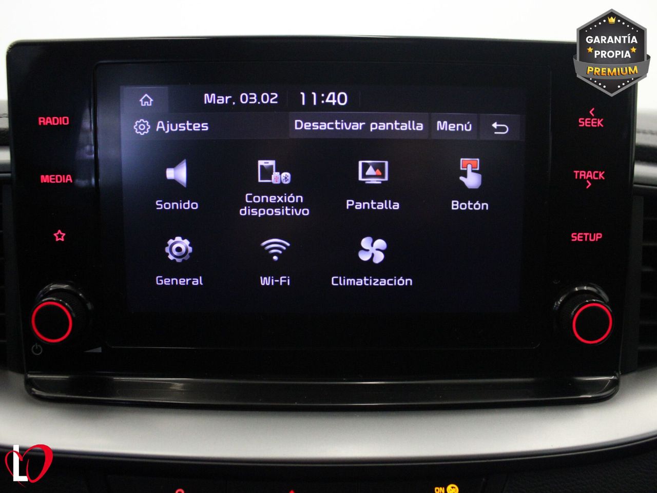 Kia Ceed 1.0 T-GDi 74kW (100CV) Drive - Foto 44