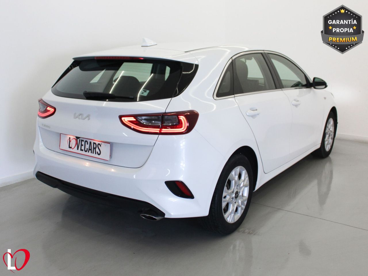 Kia Ceed 1.0 T-GDi 74kW (100CV) Drive - Foto 6