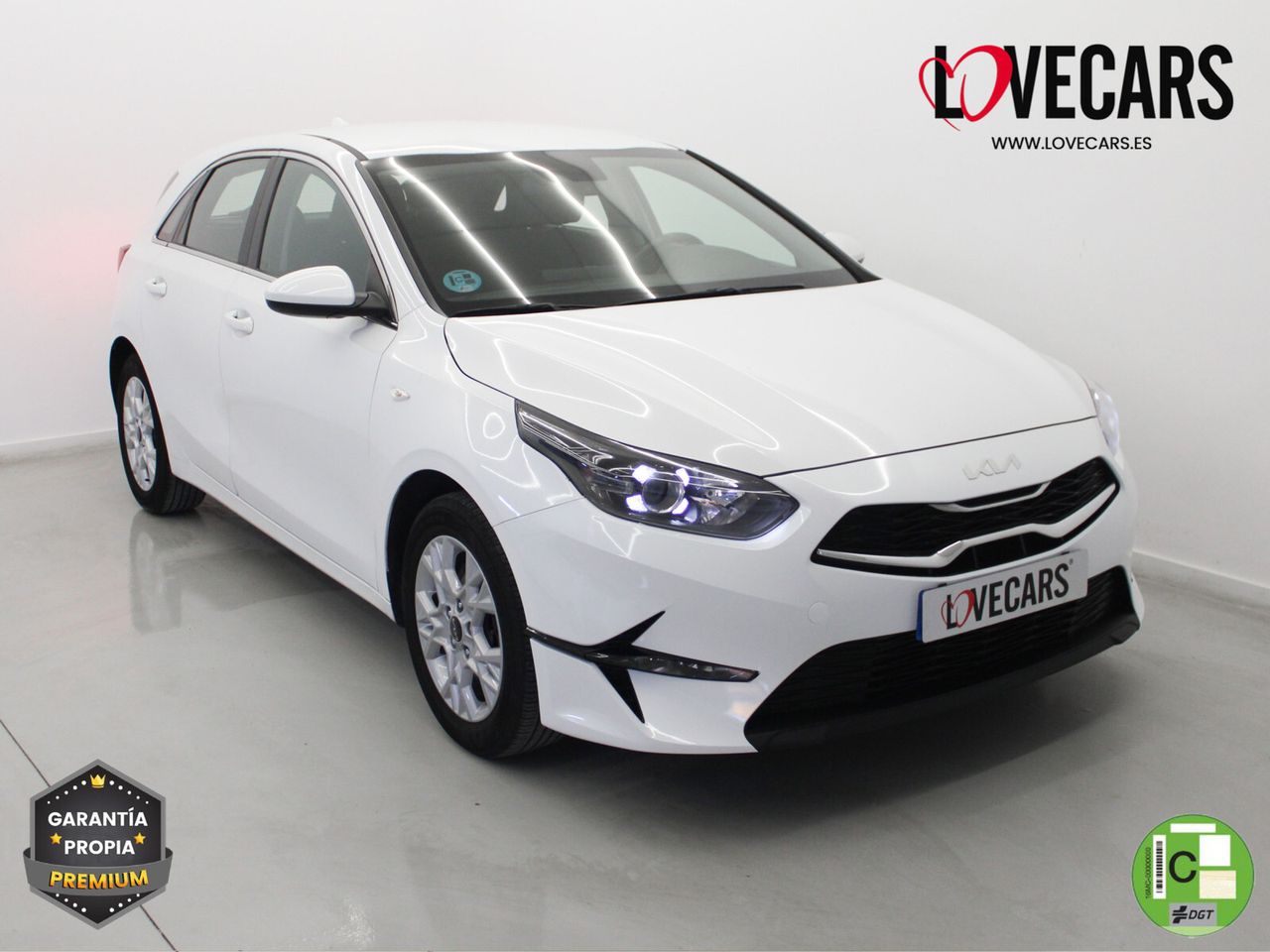 Brugt Kia Ceed 1.0 T-GDi