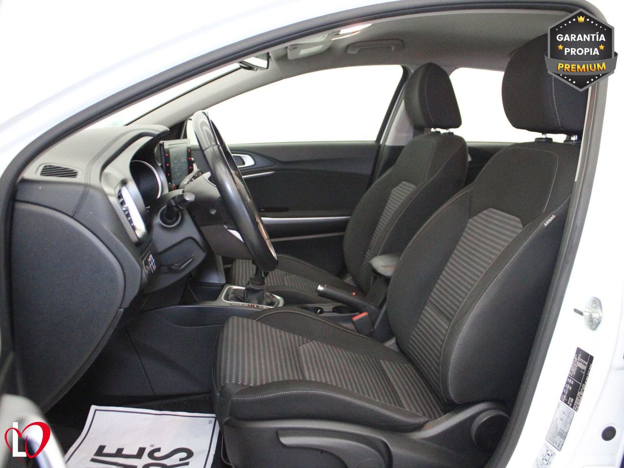 Kia Ceed 1.0 T-GDi 74kW (100CV) Drive - Foto 20