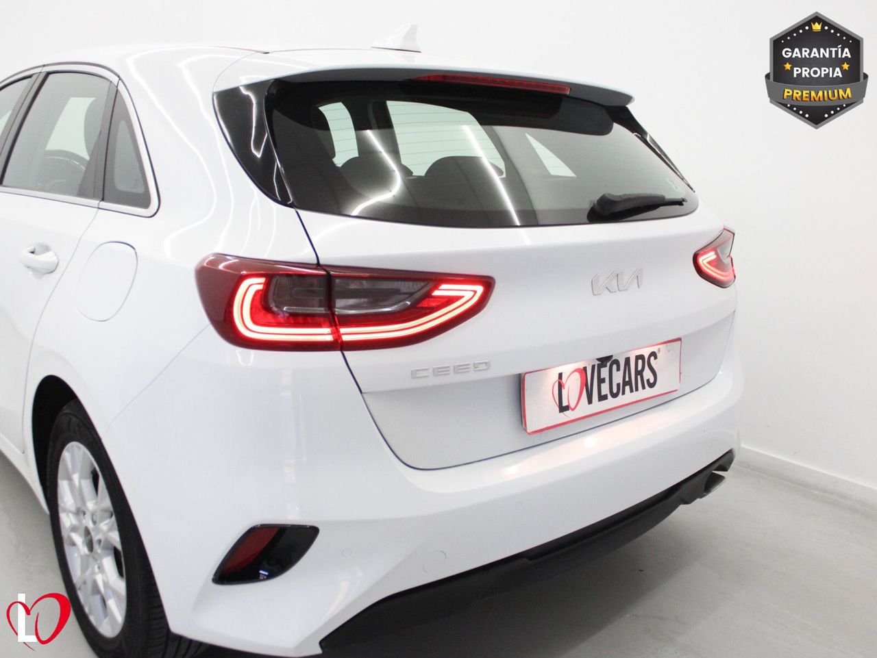 Kia Ceed 1.0 T-GDi 74kW (100CV) Drive - Foto 33