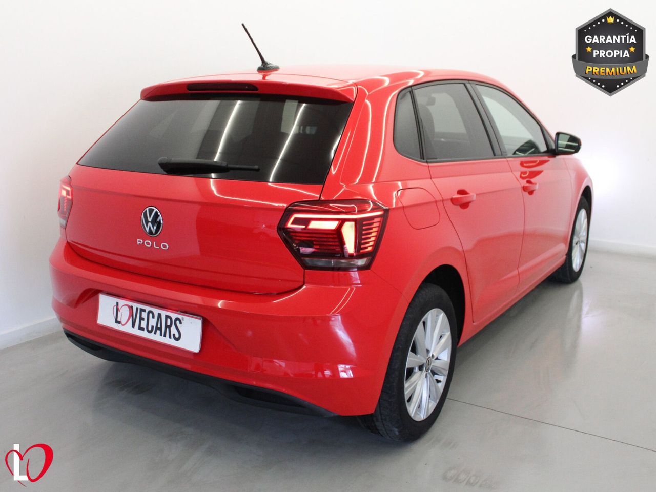 Volkswagen Polo R-Line 1.0 TSI 70kW (95CV) DSG - Foto 6