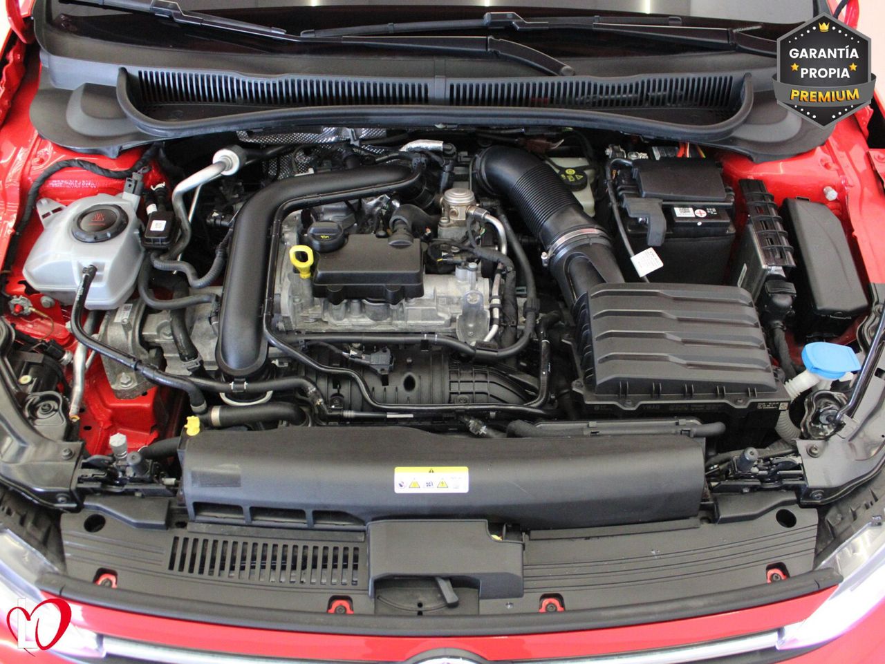 Volkswagen Polo R-Line 1.0 TSI 70kW (95CV) DSG - Foto 11