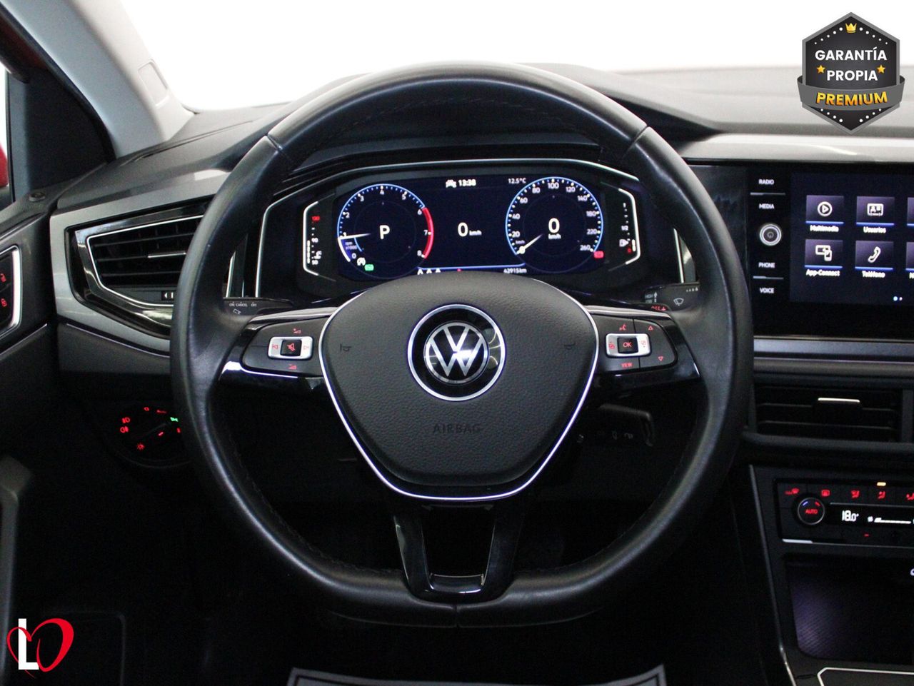 Volkswagen Polo R-Line 1.0 TSI 70kW (95CV) DSG - Foto 36