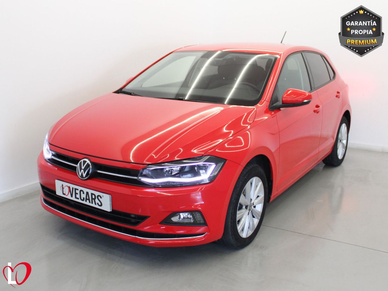 Volkswagen Polo R-Line 1.0 TSI 70kW (95CV) DSG - Foto 4