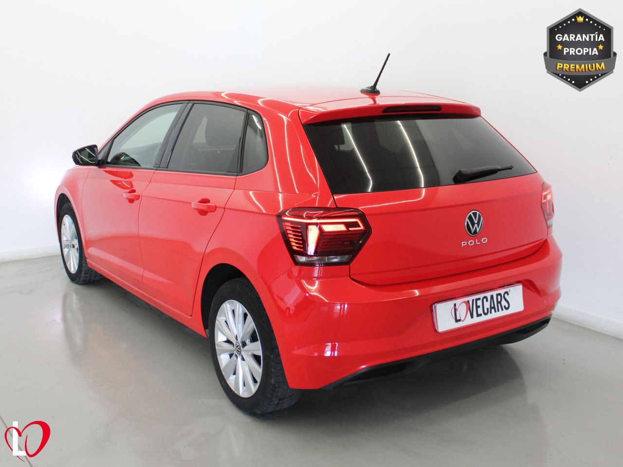Volkswagen Polo R-Line 1.0 TSI 70kW (95CV) DSG - Foto 5