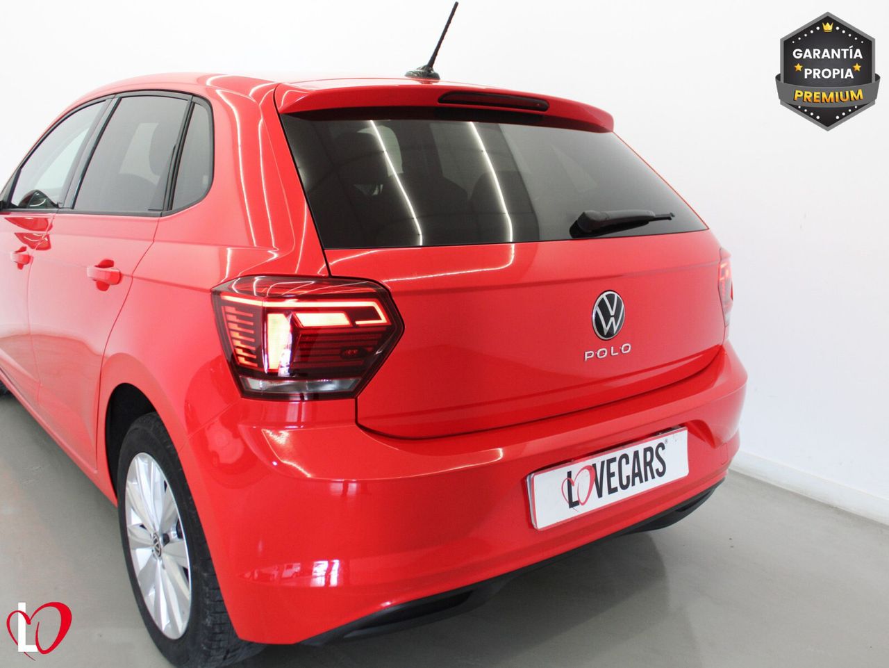 Volkswagen Polo R-Line 1.0 TSI 70kW (95CV) DSG - Foto 30